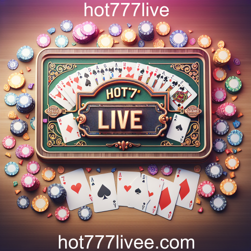 Descubra o Fascinante Mundo dos Jogos de Cartas em Hot777live