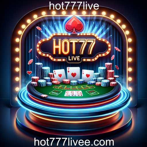 Adrenalina e Emoção: Apostas Altas no hot777live