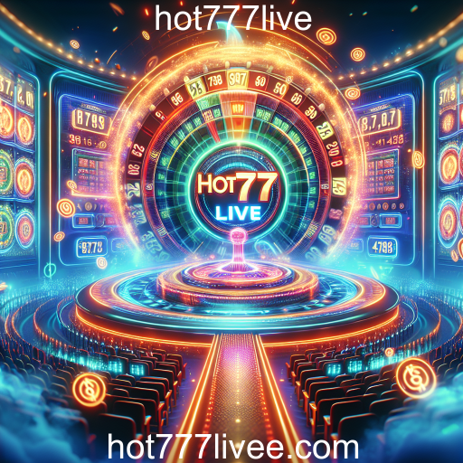 Jackpots: A Emoção e a Possibilidade de Ganho no Hot777live