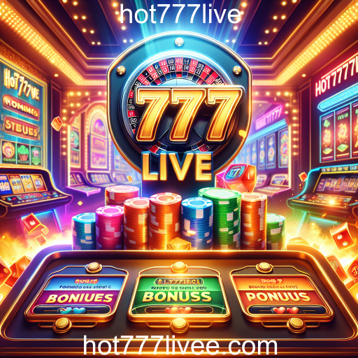 Explorando as Melhores Promoções em Jogos Online no hot777live